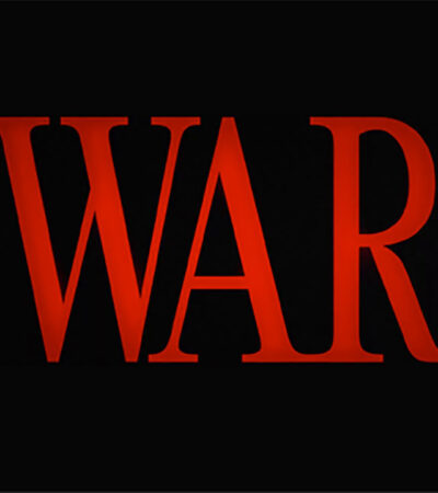 WAR / IDLES (WILL DOHRN)