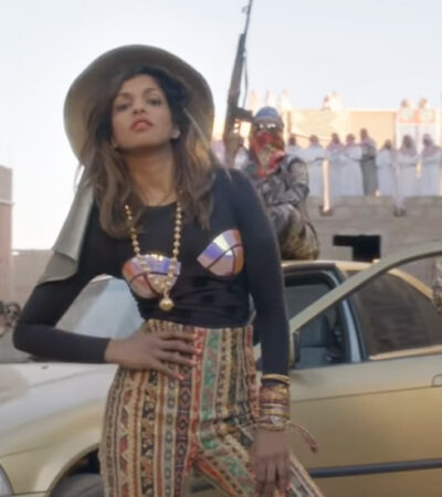 BAD GIRLS / M.I.A. (ROMAIN GAVRAS)