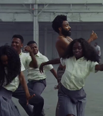 THIS IS AMERICA / CHILDISH GAMBINO (HIRO MURAI)