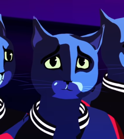 LONE DIGGER / CARAVAN PALACE (DOUBLE NINJA)