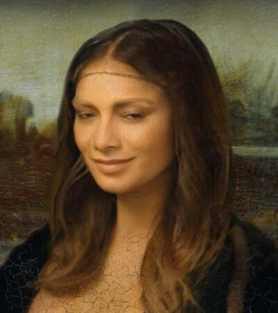 MONA LISA SMILE / WILL.I.AM feat NICOLE SCHERZINGER (MICHAEL JURKOVAC)